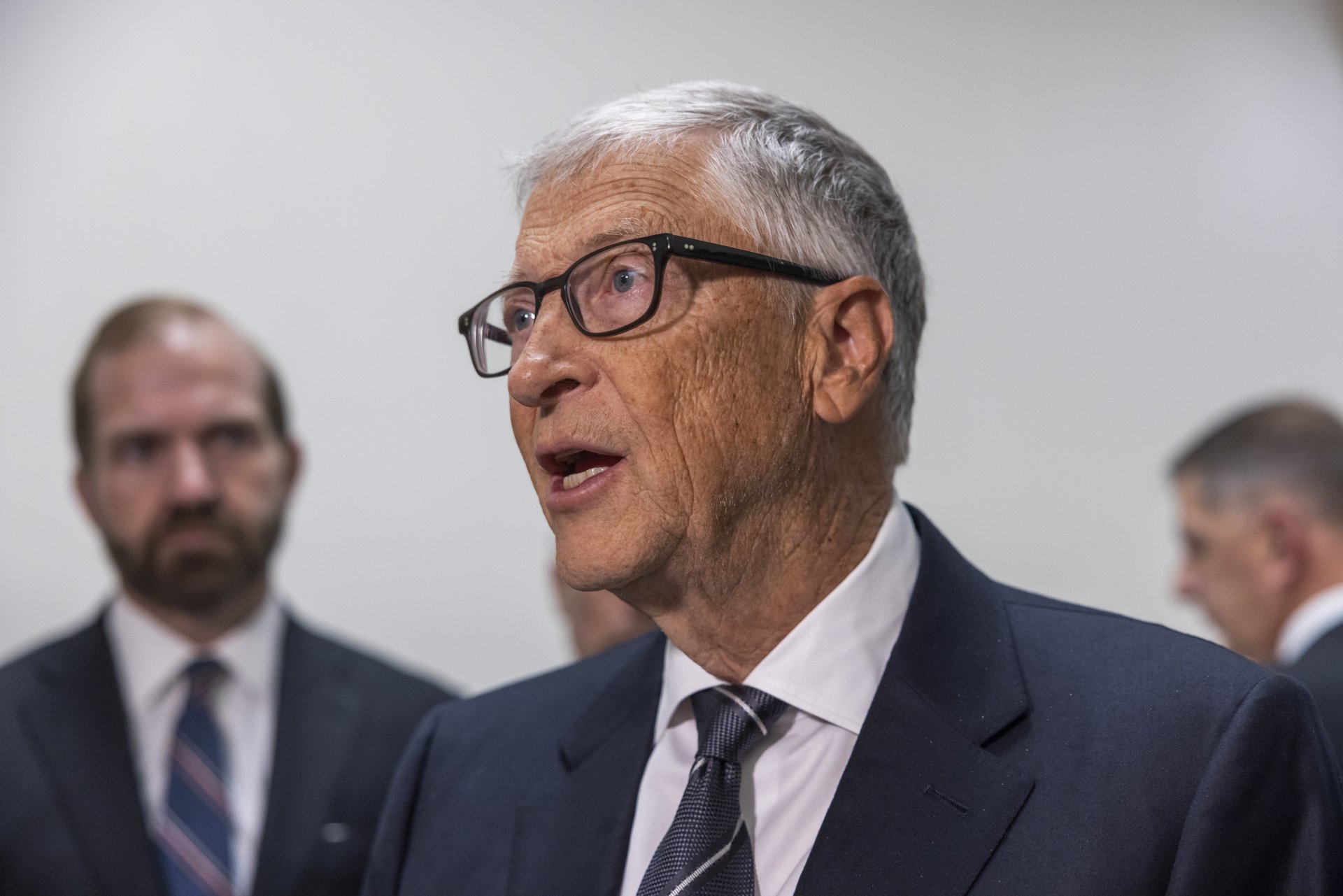 Bill Gates reconoce errores en su relación con Jeffrey Epstein ante comité del Congreso de EE. UU. Bill Gates reconoce errores en su relación con Jeffrey Epstein ante comité del Congreso de EE. UU.