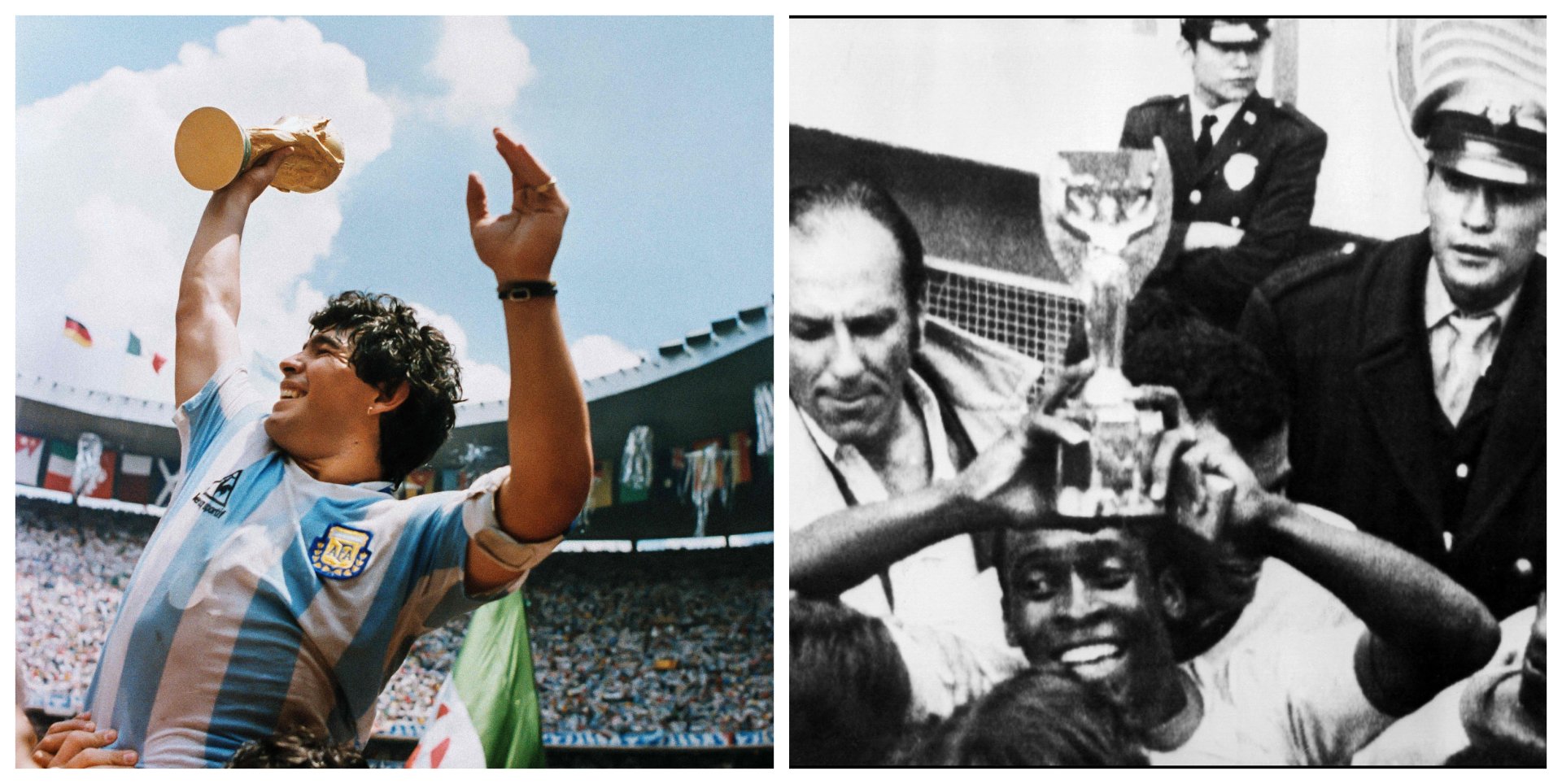 Estadio Azteca y su legado único en la historia del Mundial: Pelé, Maradona y los momentos inolvidables Estadio Azteca y su legado único en la historia del Mundial: Pelé, Maradona y los momentos inolvidables