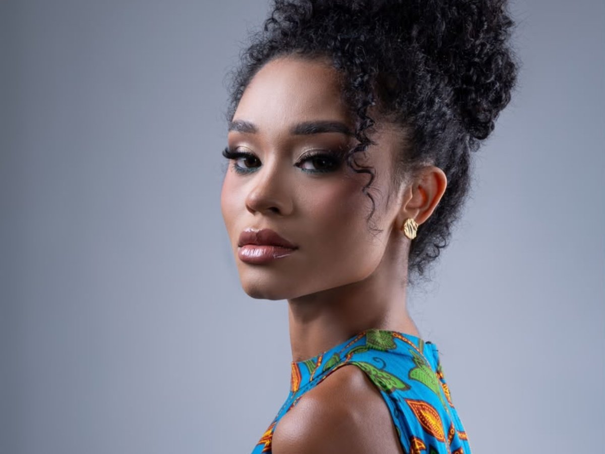 Alejandra Ortiz: pionera afrodescendiente que representa la diversidad cultural en Miss El Salvador 2026 Alejandra Ortiz: pionera afrodescendiente que representa la diversidad cultural en Miss El Salvador 2026