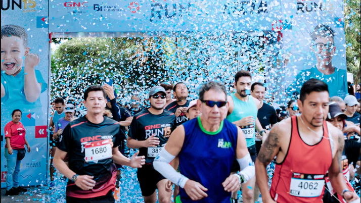 Neuro Run 2026 en Guatemala: Recorrido, inscripción y apoyo al programa PUNTEA Neuro Run 2026 en Guatemala: Recorrido, inscripción y apoyo al programa PUNTEA