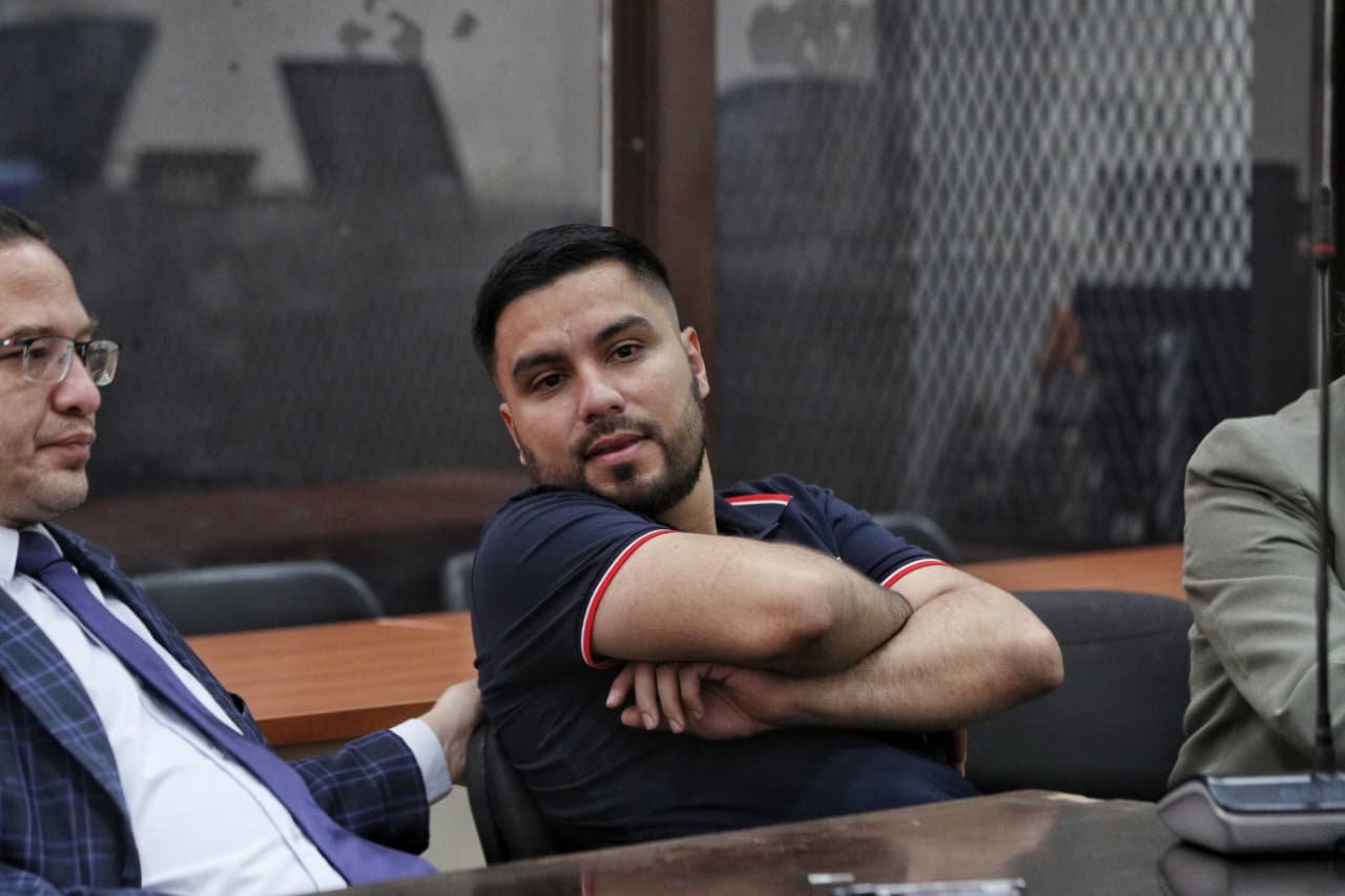 Familia de Litzy Cordón exige máxima condena antes de sentencia en caso de femicidio Familia de Litzy Cordón exige máxima condena antes de sentencia en caso de femicidio