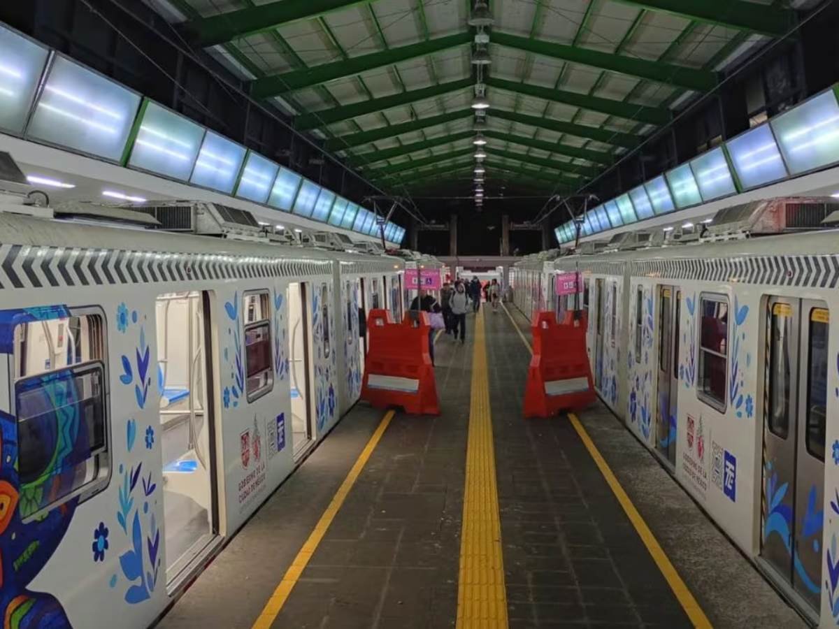 Estado de estaciones del Metro CDMX y alternativas de transporte antes del Mundial 2026 Estado de estaciones del Metro CDMX y alternativas de transporte antes del Mundial 2026
