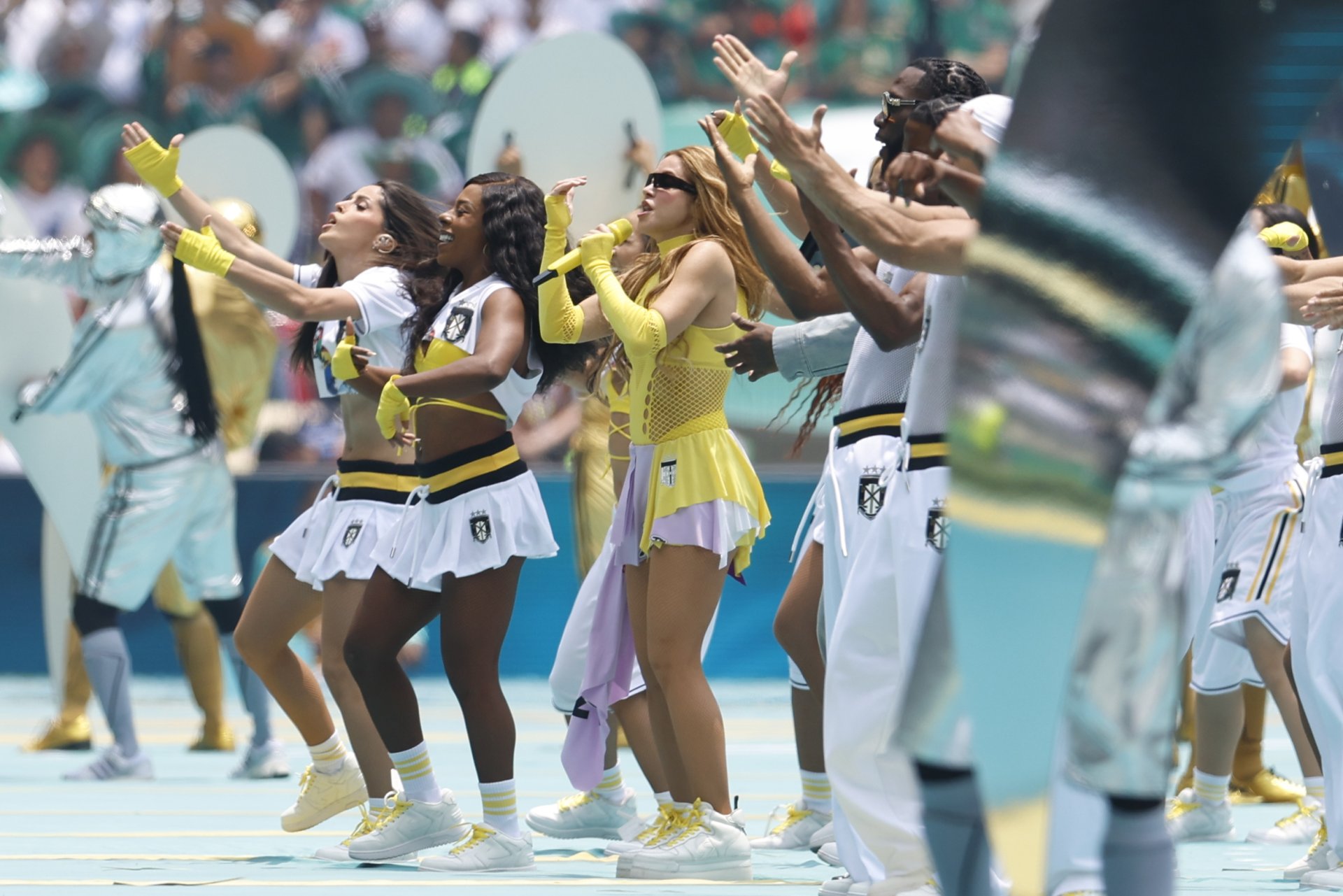 Gran inauguración del Mundial FIFA 2026 une música latina y cultura mexicana en Ciudad de México Gran inauguración del Mundial FIFA 2026 une música latina y cultura mexicana en Ciudad de México