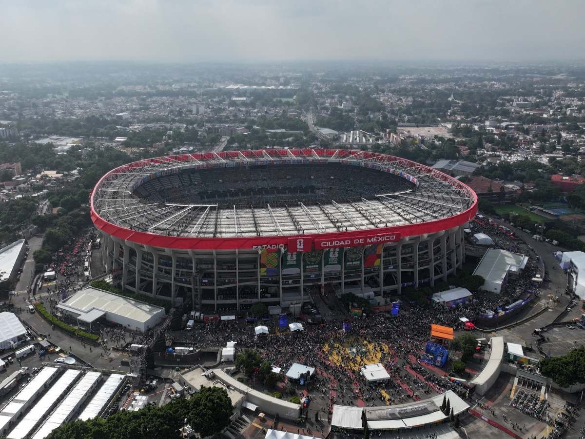 Comienza la Ceremonia de Inauguración del Mundial FIFA 2026: Expectativas y Detalles Comienza la Ceremonia de Inauguración del Mundial FIFA 2026: Expectativas y Detalles