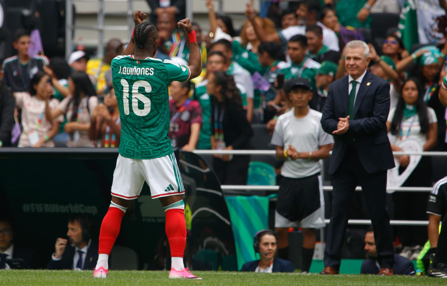Julián Quiñones: Autor del primer gol en la Copa Mundial de la FIFA 2026 y su impacto en México Julián Quiñones: Autor del primer gol en la Copa Mundial de la FIFA 2026 y su impacto en México