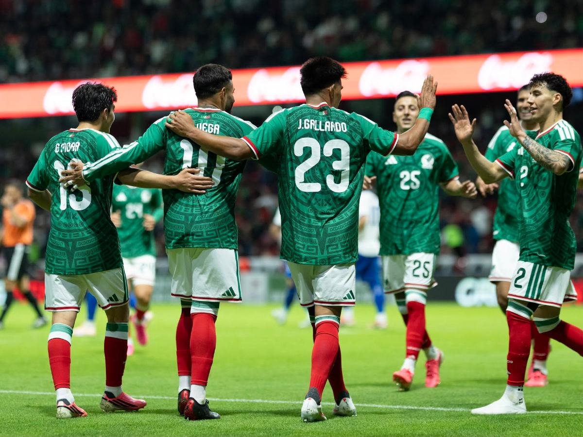 México inicia el Mundial 2026 con la misión histórica de superar cuartos de final México inicia el Mundial 2026 con la misión histórica de superar cuartos de final