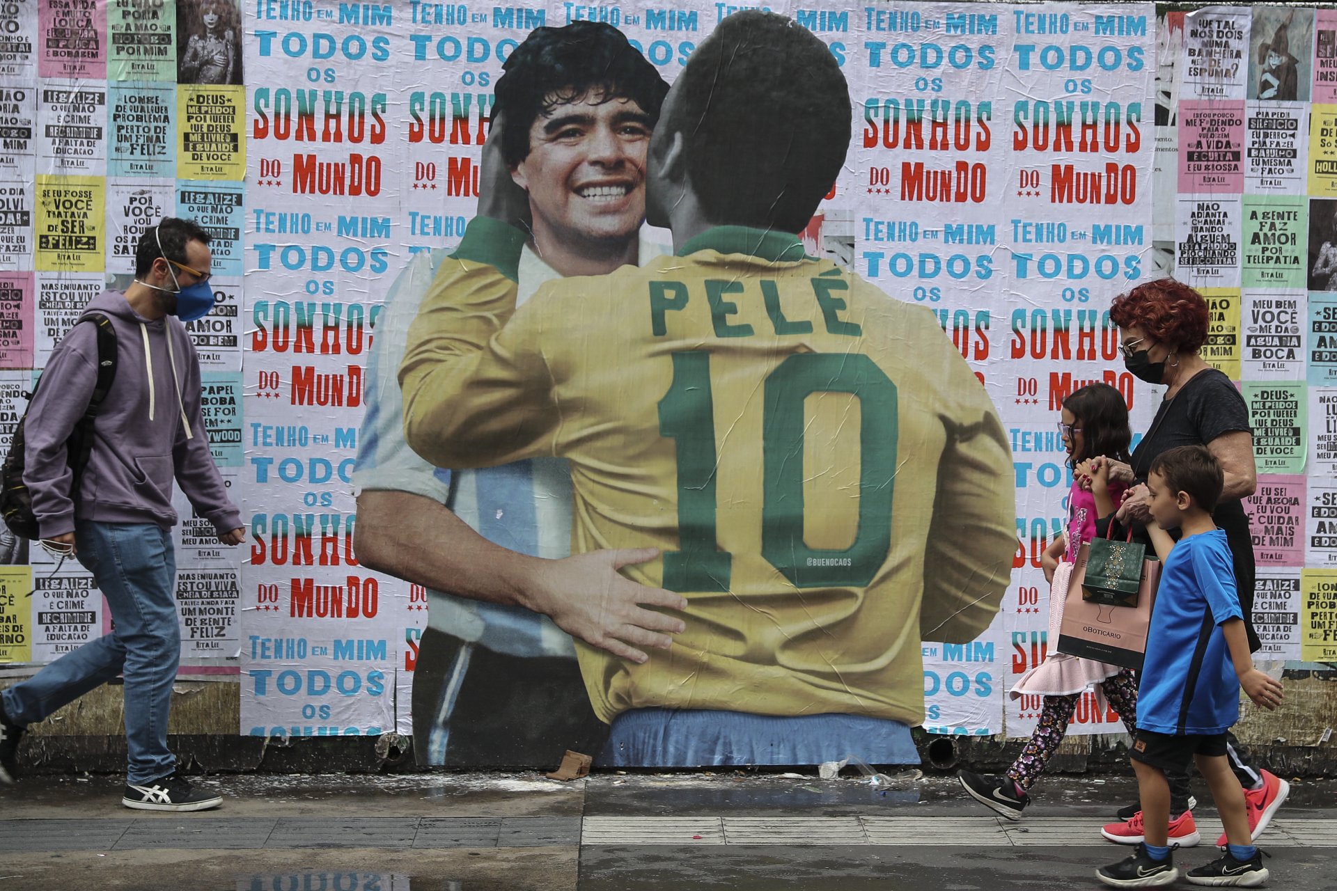 El Estadio Ciudad de México rendirá homenaje a Maradona y Pelé en la inauguración del Mundial 2026 El Estadio Ciudad de México rendirá homenaje a Maradona y Pelé en la inauguración del Mundial 2026