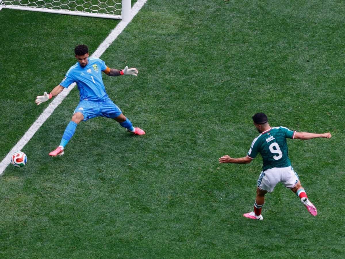 México inicia con victoria y emoción el Mundial 2026 tras vencer a Sudáfrica 2-0 México inicia con victoria y emoción el Mundial 2026 tras vencer a Sudáfrica 2-0