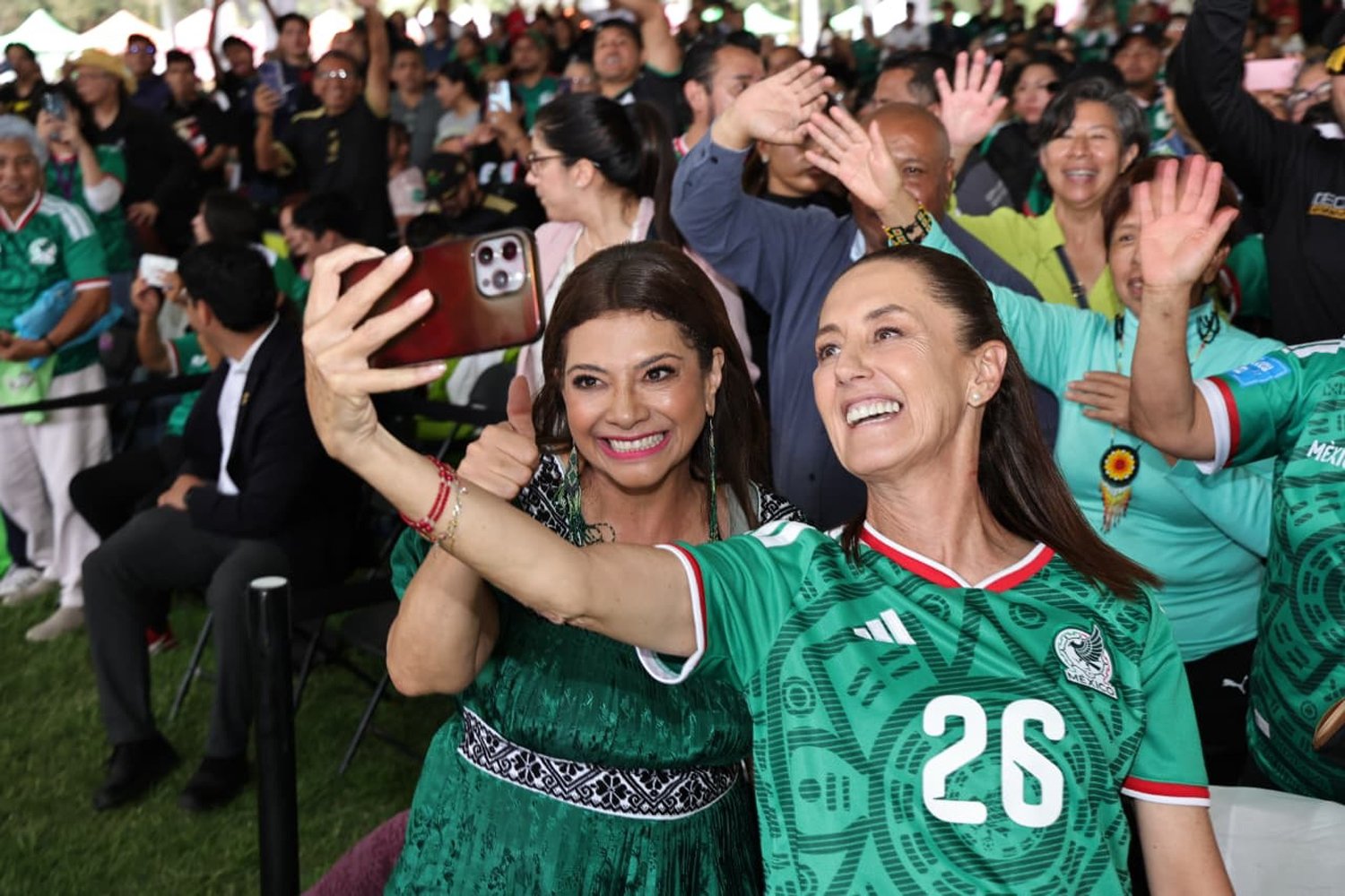 Claudia Sheinbaum rompe tradición al no asistir al partido inaugural del Mundial 2026 Claudia Sheinbaum rompe tradición al no asistir al partido inaugural del Mundial 2026