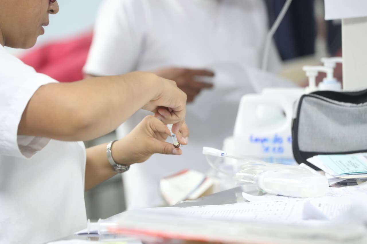 Hospital General San Juan de Dios enfrenta desabastecimiento crítico de medicamentos e insumos Hospital General San Juan de Dios enfrenta desabastecimiento crítico de medicamentos e insumos