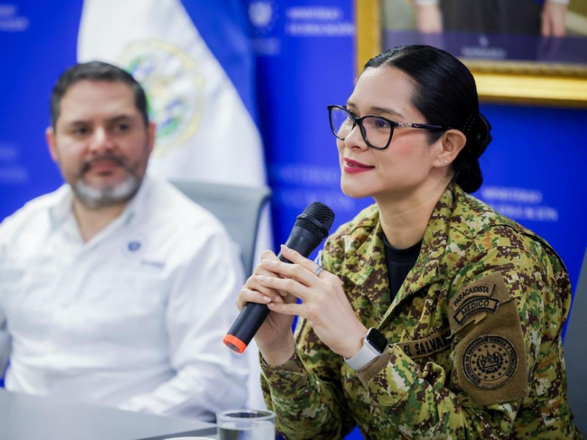 El Ministerio de Educación confirma el regreso a clases presenciales este viernes 12 de junio en todo El Salvador El Ministerio de Educación confirma el regreso a clases presenciales este viernes 12 de junio en todo El Salvador
