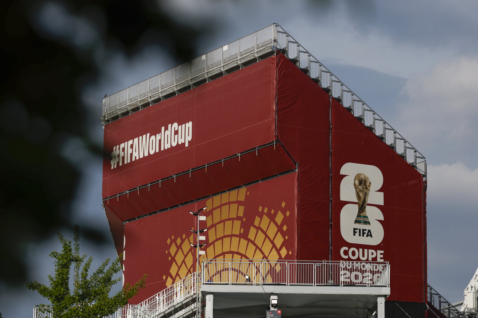 Mundial 2026: Canadá y Estados Unidos debutan este viernes 12 de junio en la Copa del Mundo Mundial 2026: Canadá y Estados Unidos debutan este viernes 12 de junio en la Copa del Mundo