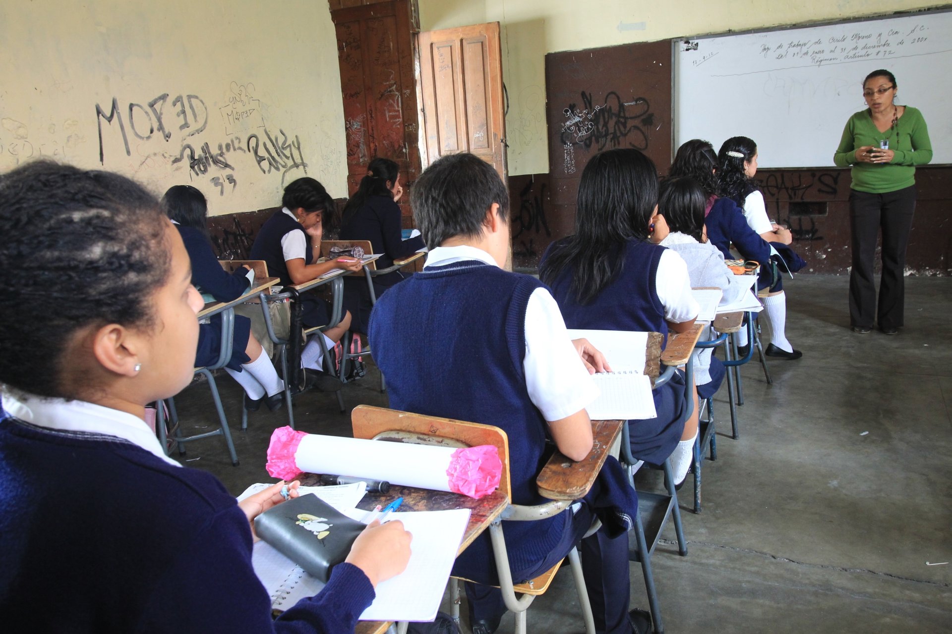 Mineduc impulsa reformas para escuelas normales: jornada ampliada, especialidades e incentivos Mineduc impulsa reformas para escuelas normales: jornada ampliada, especialidades e incentivos