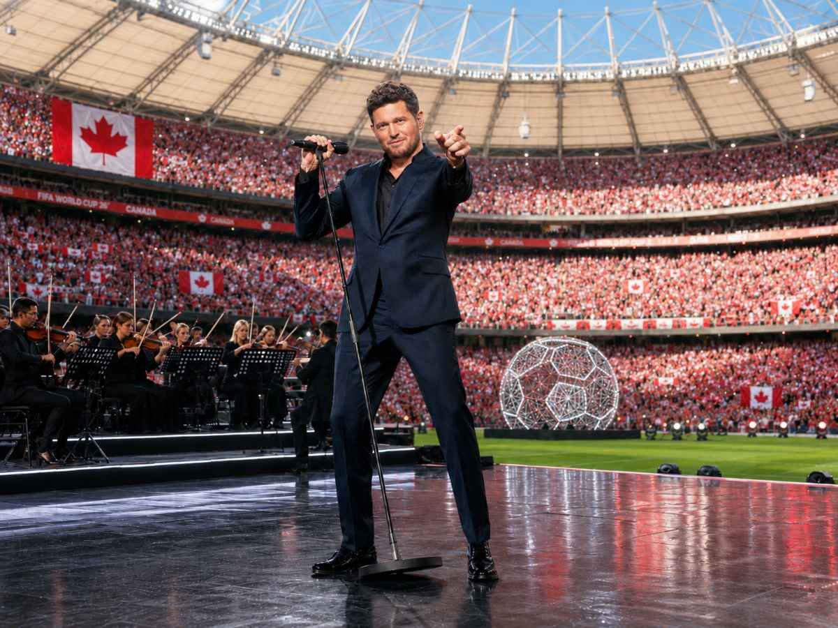 Ceremonia inaugural del Mundial 2026 en Canadá: horarios, artistas y detalles para El Salvador Ceremonia inaugural del Mundial 2026 en Canadá: horarios, artistas y detalles para El Salvador