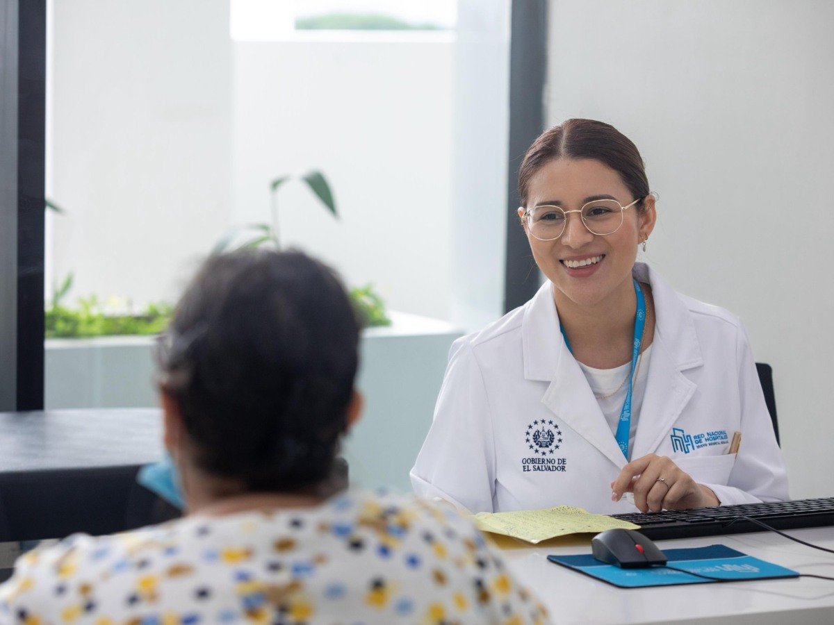 Hospital Rosales fortalece atención integral con servicios de apoyo psicológico en El Salvador Hospital Rosales fortalece atención integral con servicios de apoyo psicológico en El Salvador