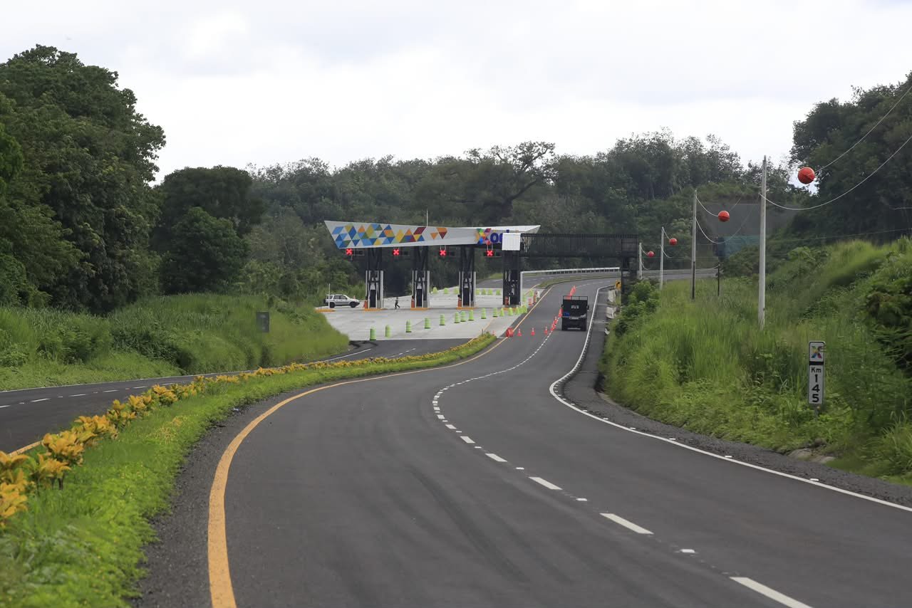 Inauguran Xochi, Corredor de las Flores, nueva autopista que mejora la conectividad en la Costa Sur Inauguran Xochi, Corredor de las Flores, nueva autopista que mejora la conectividad en la Costa Sur