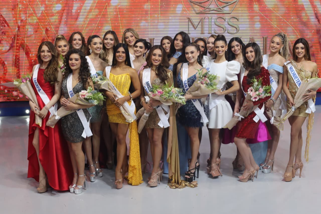 Miss Guatemala Contest 2026 otorga primer reconocimiento: Dulce Axpuaca es Miss Simpatía Miss Guatemala Contest 2026 otorga primer reconocimiento: Dulce Axpuaca es Miss Simpatía