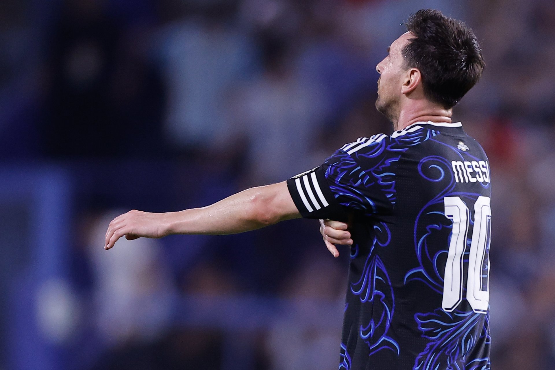 Copa Mundial 2026: Los nombres de la posible alineación de Argentina en el juego contra Argelia Copa Mundial 2026: Los nombres de la posible alineación de Argentina en el juego contra Argelia