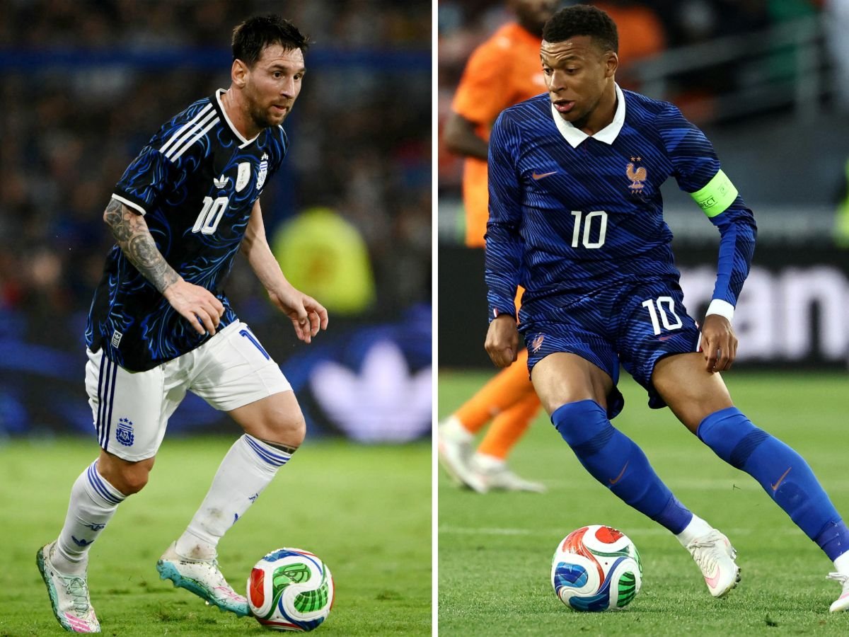 ¿Dónde ver gratis desde El Salvador los partidos de Argentina y Francia en el Mundial 2026? ¿Dónde ver gratis desde El Salvador los partidos de Argentina y Francia en el Mundial 2026?