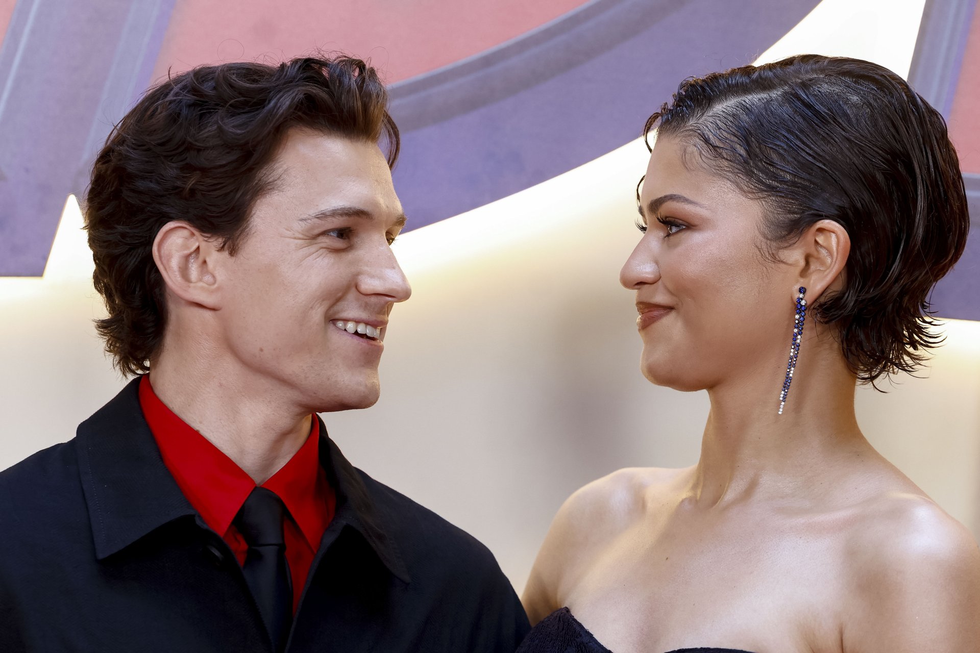 Tom Holland confirma su matrimonio con Zendaya: “Todos estuvieron ahí” Tom Holland confirma su matrimonio con Zendaya: “Todos estuvieron ahí”