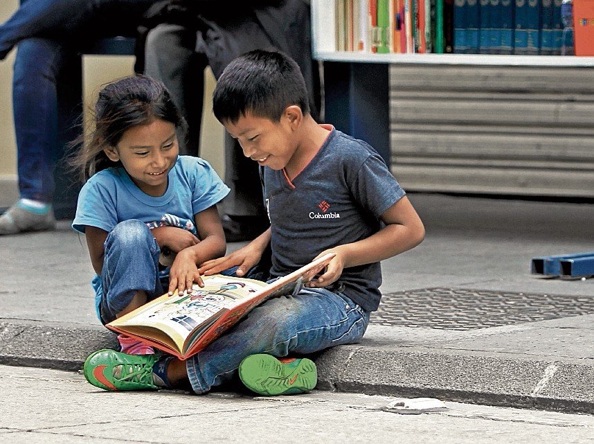 Mejoras significativas en la fluidez lectora de estudiantes de primaria en Guatemala tras siete meses Mejoras significativas en la fluidez lectora de estudiantes de primaria en Guatemala tras siete meses