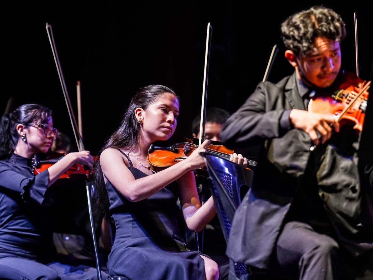 Recitales gratis de violín, piano, guitarra y más llegan a la BINAES este junio Recitales gratis de violín, piano, guitarra y más llegan a la BINAES este junio