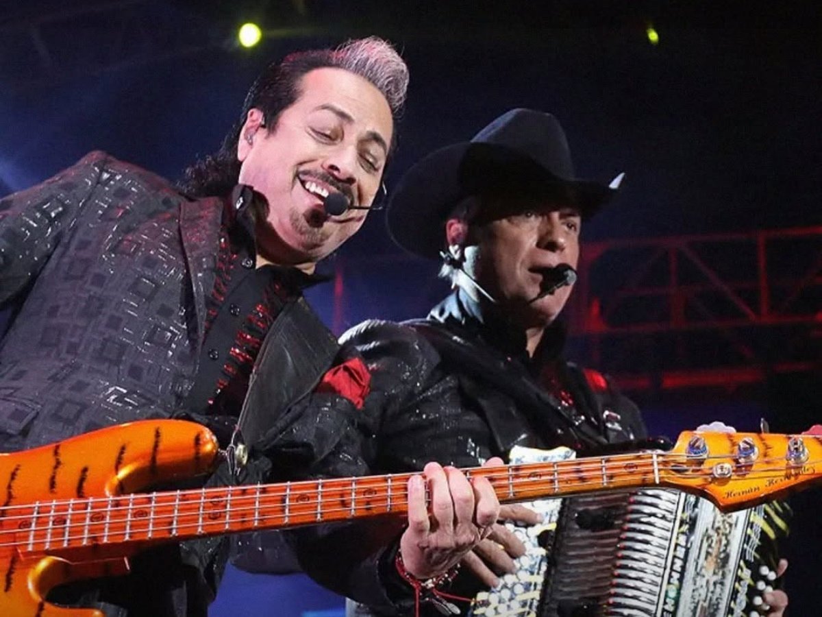 Los Tigres del Norte regresan a El Salvador Los Tigres del Norte regresan a El Salvador