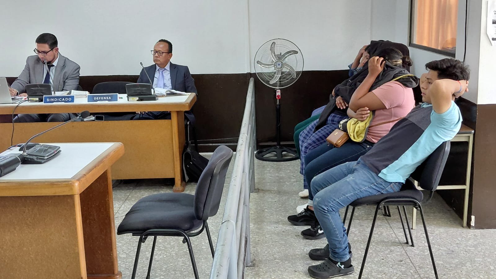 Condenan por segunda vez a cinco integrantes de red que estafaba con visas falsas para EE. UU. Condenan por segunda vez a cinco integrantes de red que estafaba con visas falsas para EE. UU.