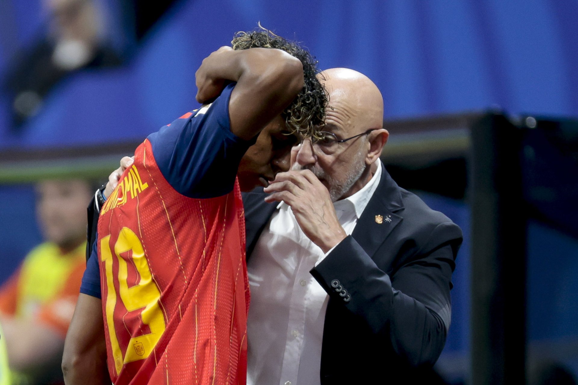 ¿Un fracaso? las críticas a España tras empatar ante Cabo Verde en su debut del Mundial 2026 ¿Un fracaso? las críticas a España tras empatar ante Cabo Verde en su debut del Mundial 2026