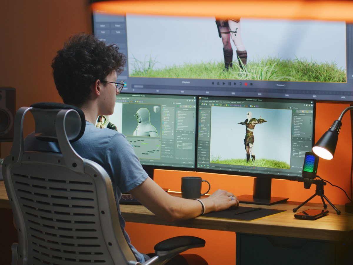 ¿Querés aprender a crear videojuegos? Abren curso gratis en San Salvador Centro ¿Querés aprender a crear videojuegos? Abren curso gratis en San Salvador Centro