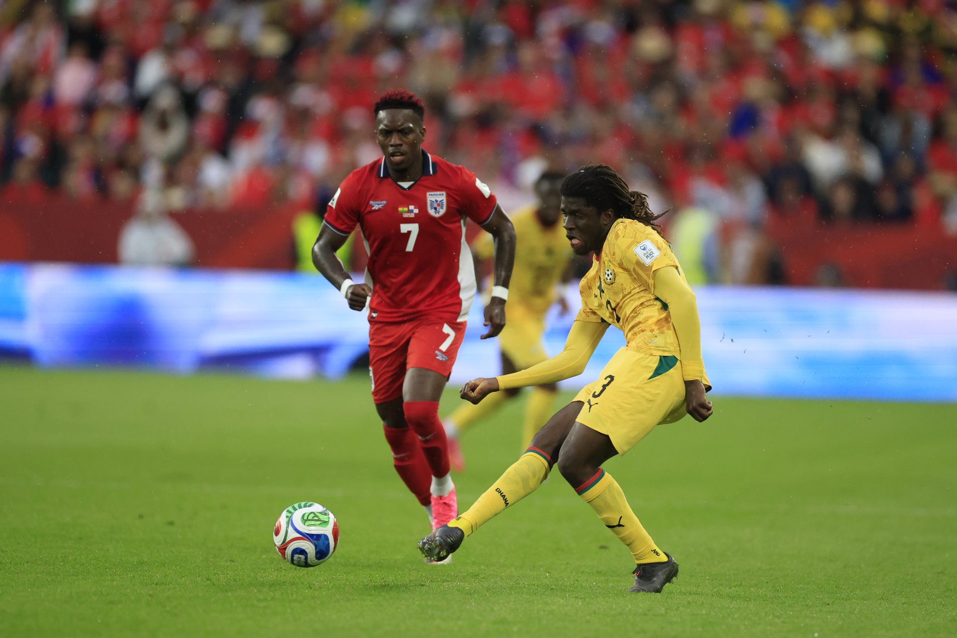 Caleb Yirenkyi: el héroe de Ghana ante Panamá que ya está en la órbita del Real Madrid Caleb Yirenkyi: el héroe de Ghana ante Panamá que ya está en la órbita del Real Madrid