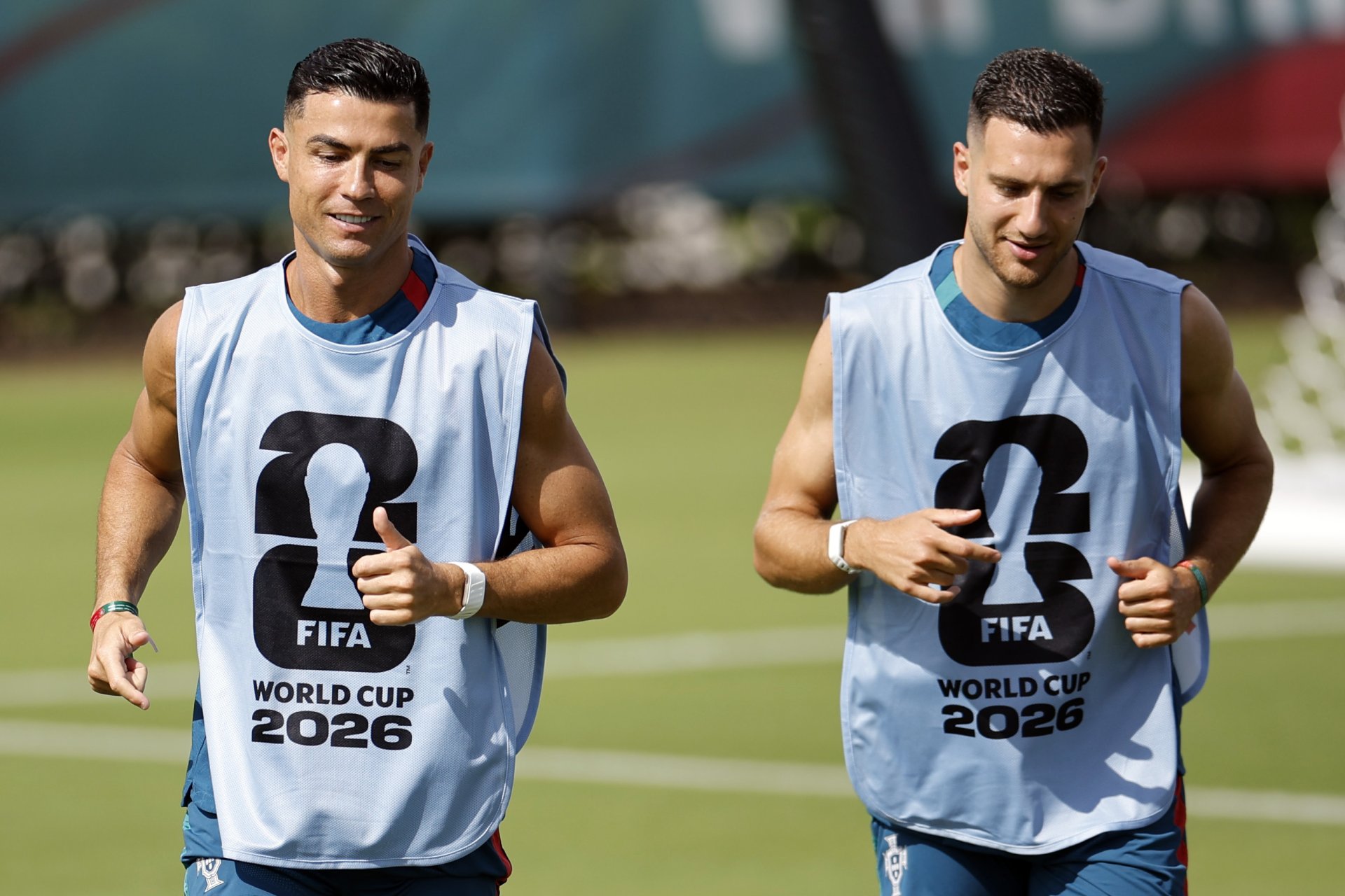 EN VIVO | Portugal vs. RD Congo: siga el minuto a minuto del debut de Cristiano Ronaldo en el Mundial 2026 EN VIVO | Portugal vs. RD Congo: siga el minuto a minuto del debut de Cristiano Ronaldo en el Mundial 2026