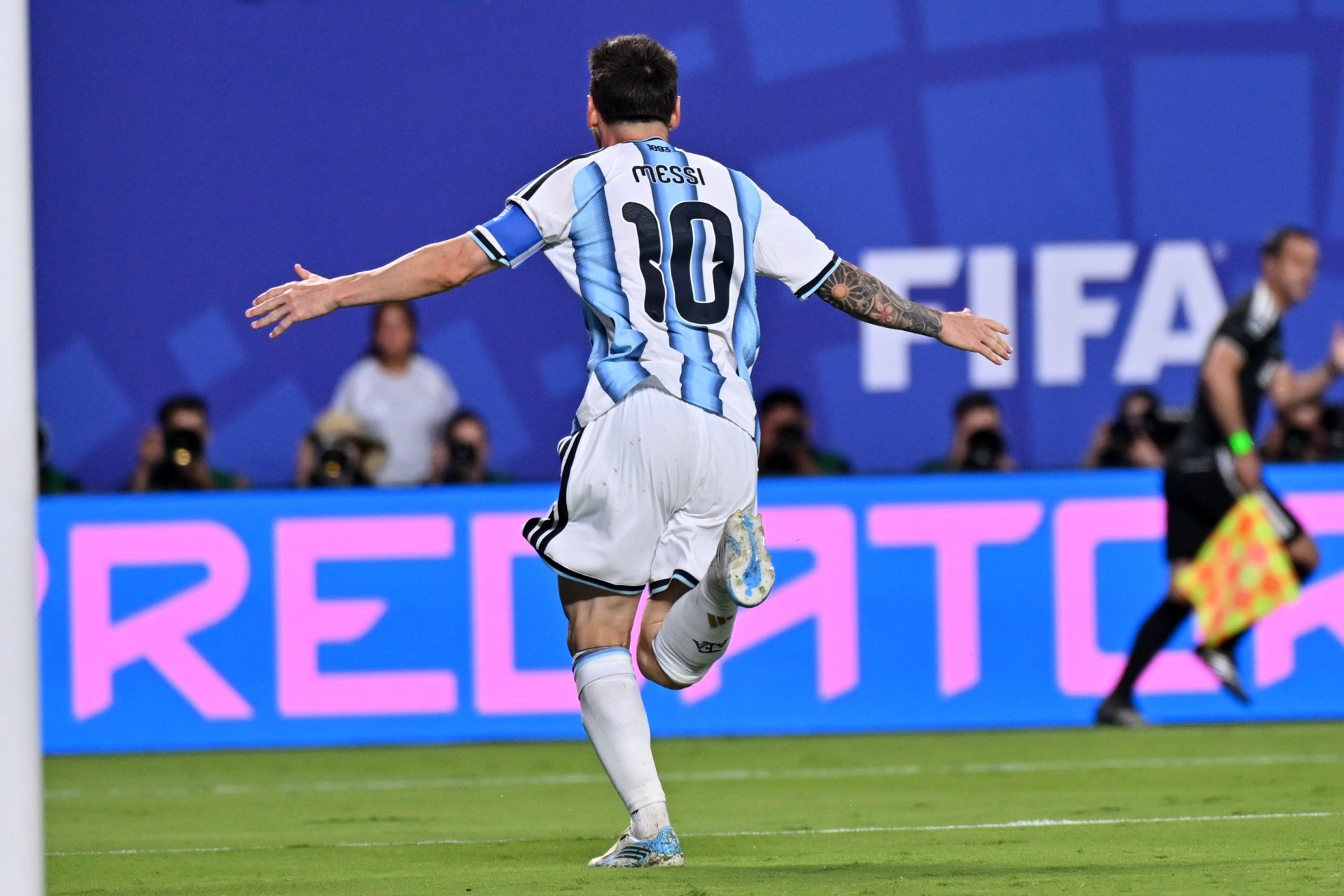 ¿El rey de los récords? Los logros que podría alcanzar Lionel Messi en el Mundial 2026 con Argentina ¿El rey de los récords? Los logros que podría alcanzar Lionel Messi en el Mundial 2026 con Argentina