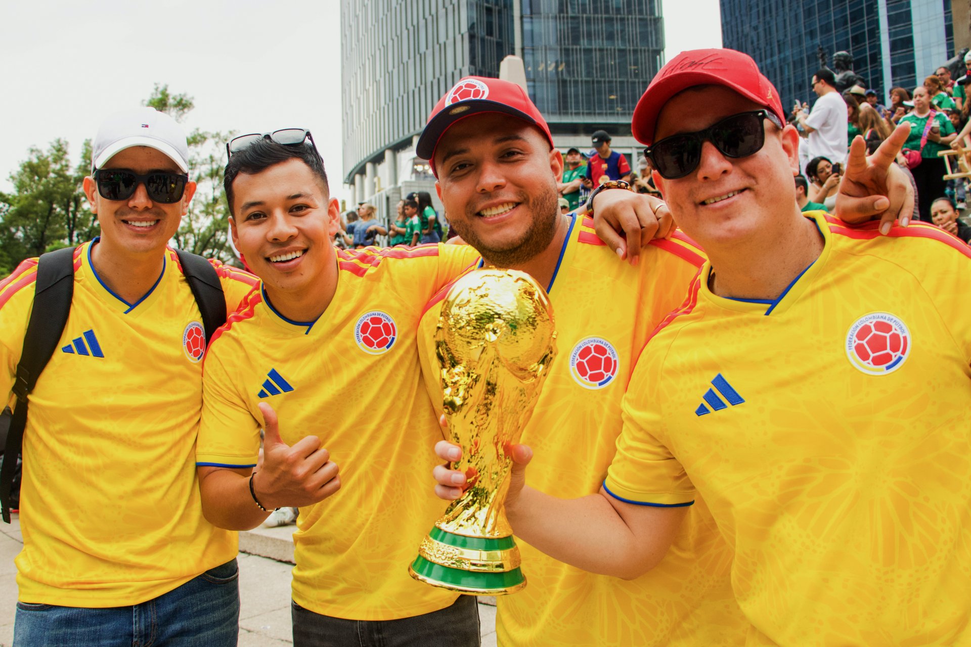 EN VIVO | Uzbekistán vs. Colombia: siga el minuto a minuto desde el Estadio Ciudad de México EN VIVO | Uzbekistán vs. Colombia: siga el minuto a minuto desde el Estadio Ciudad de México