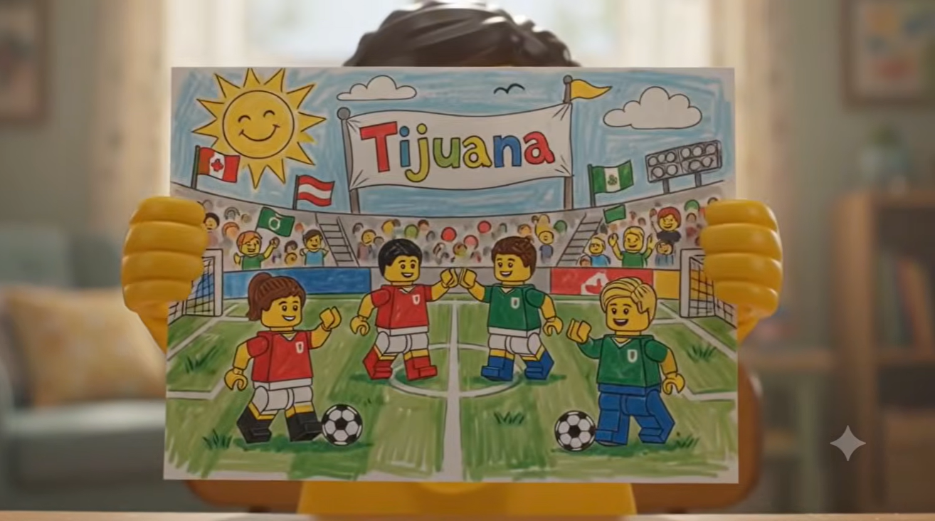 Irán emociona al Mundial 2026 con un conmovedor video de agradecimiento a México Irán emociona al Mundial 2026 con un conmovedor video de agradecimiento a México