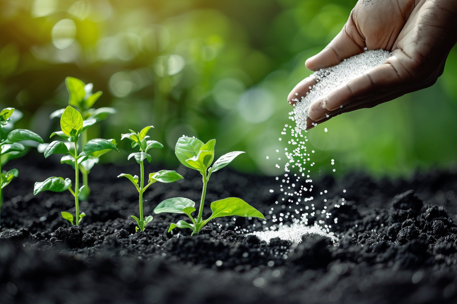 Sector agrícola plantea exonerar impuestos a fertilizantes para reducir costos de producción Sector agrícola plantea exonerar impuestos a fertilizantes para reducir costos de producción