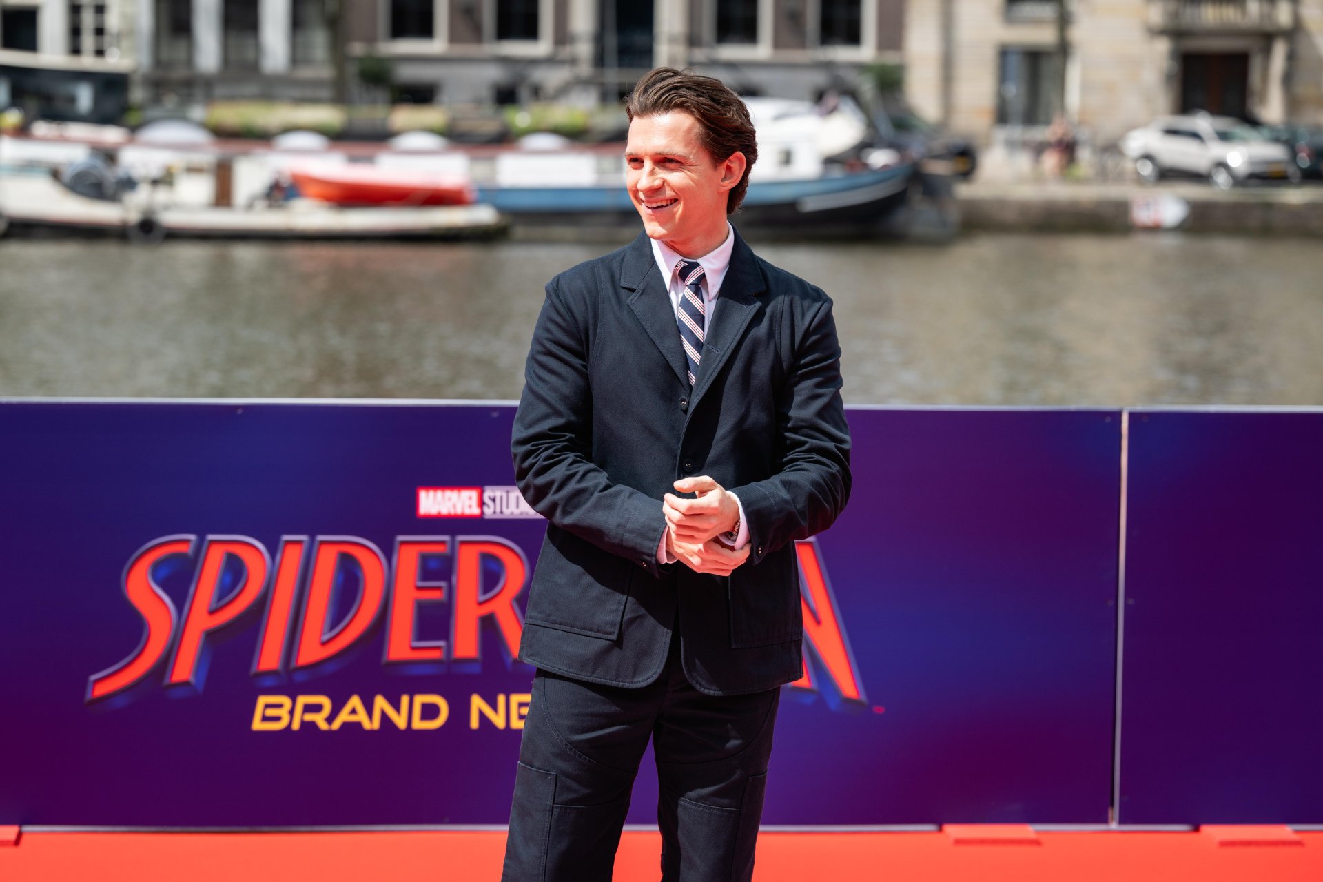 ¿Quién reemplazaría a Tom Holland como Spider-Man? El actor reveló quién sería su favorito para interpretar al próximo héroe arácnido ¿Quién reemplazaría a Tom Holland como Spider-Man? El actor reveló quién sería su favorito para interpretar al próximo héroe arácnido