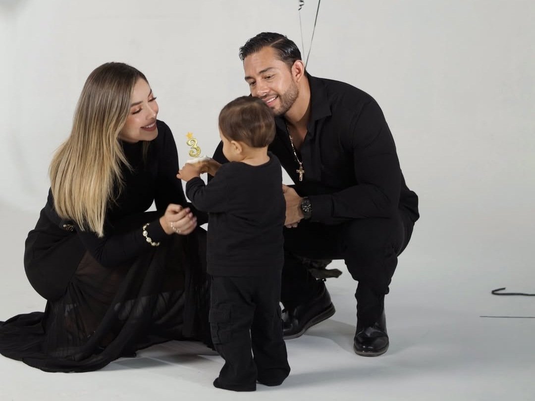 Larissa Graniello celebra los 3 años de Gianmarco con emotivo mensaje Larissa Graniello celebra los 3 años de Gianmarco con emotivo mensaje