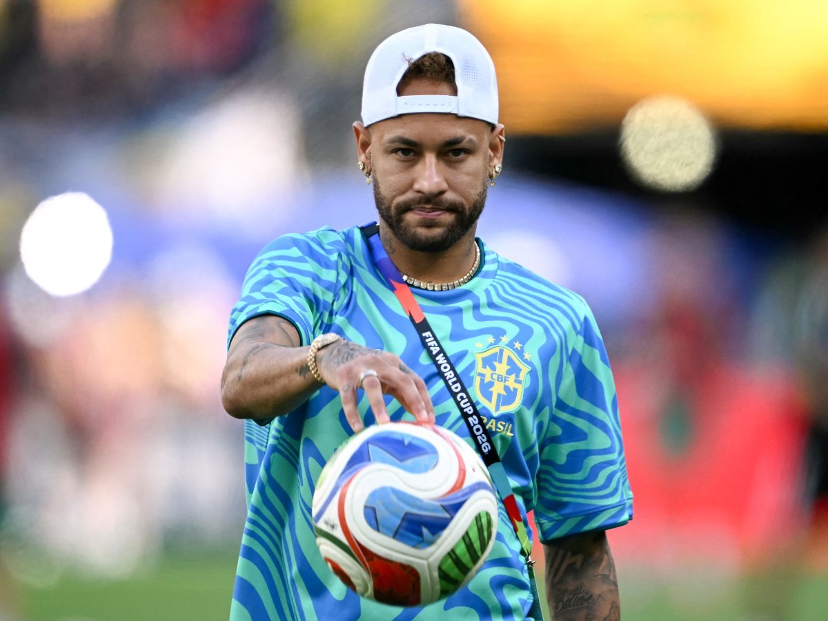 Neymar aplaza su debut mundialista y no viajará con Brasil para enfrentar a Haití Neymar aplaza su debut mundialista y no viajará con Brasil para enfrentar a Haití