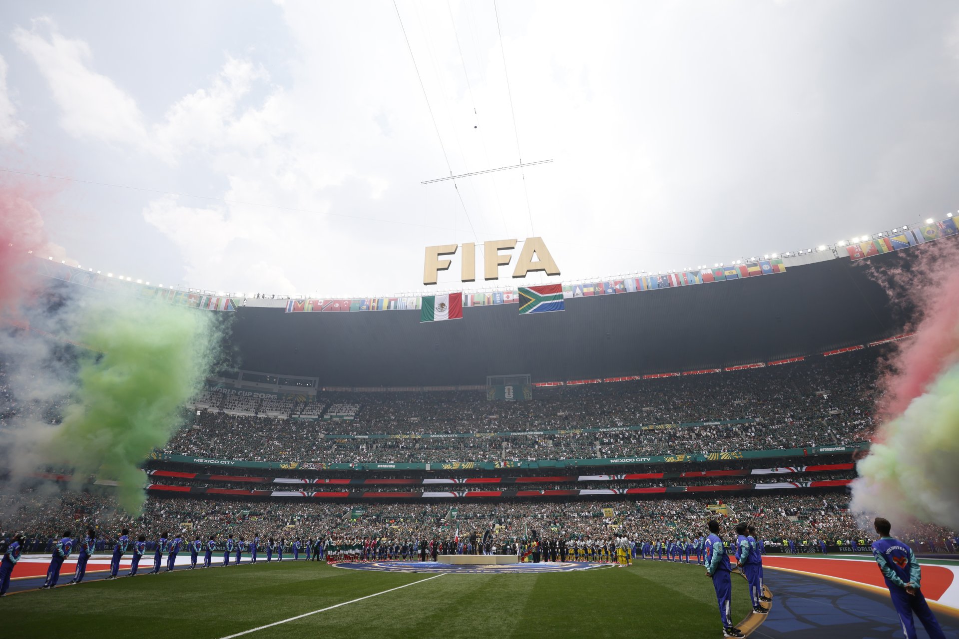 Mundial 2026: así quedaron las posiciones de los 12 grupos tras la primera fecha Mundial 2026: así quedaron las posiciones de los 12 grupos tras la primera fecha