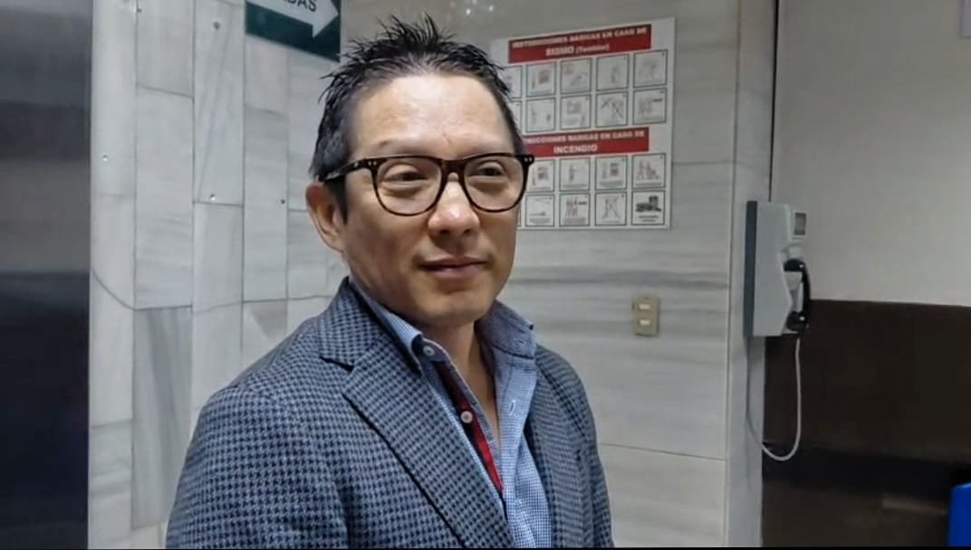 Caso Red Q: juez programa audiencia de reparación digna contra Melvin Quijivix Caso Red Q: juez programa audiencia de reparación digna contra Melvin Quijivix