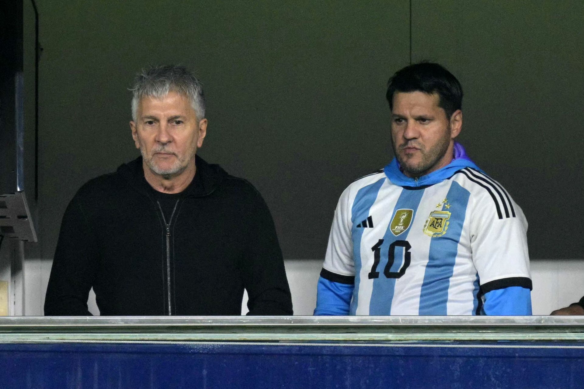 La familia Messi rompe el silencio sobre la salud de Jorge Messi y emite un comunicado oficial tras días de especulaciones La familia Messi rompe el silencio sobre la salud de Jorge Messi y emite un comunicado oficial tras días de especulaciones