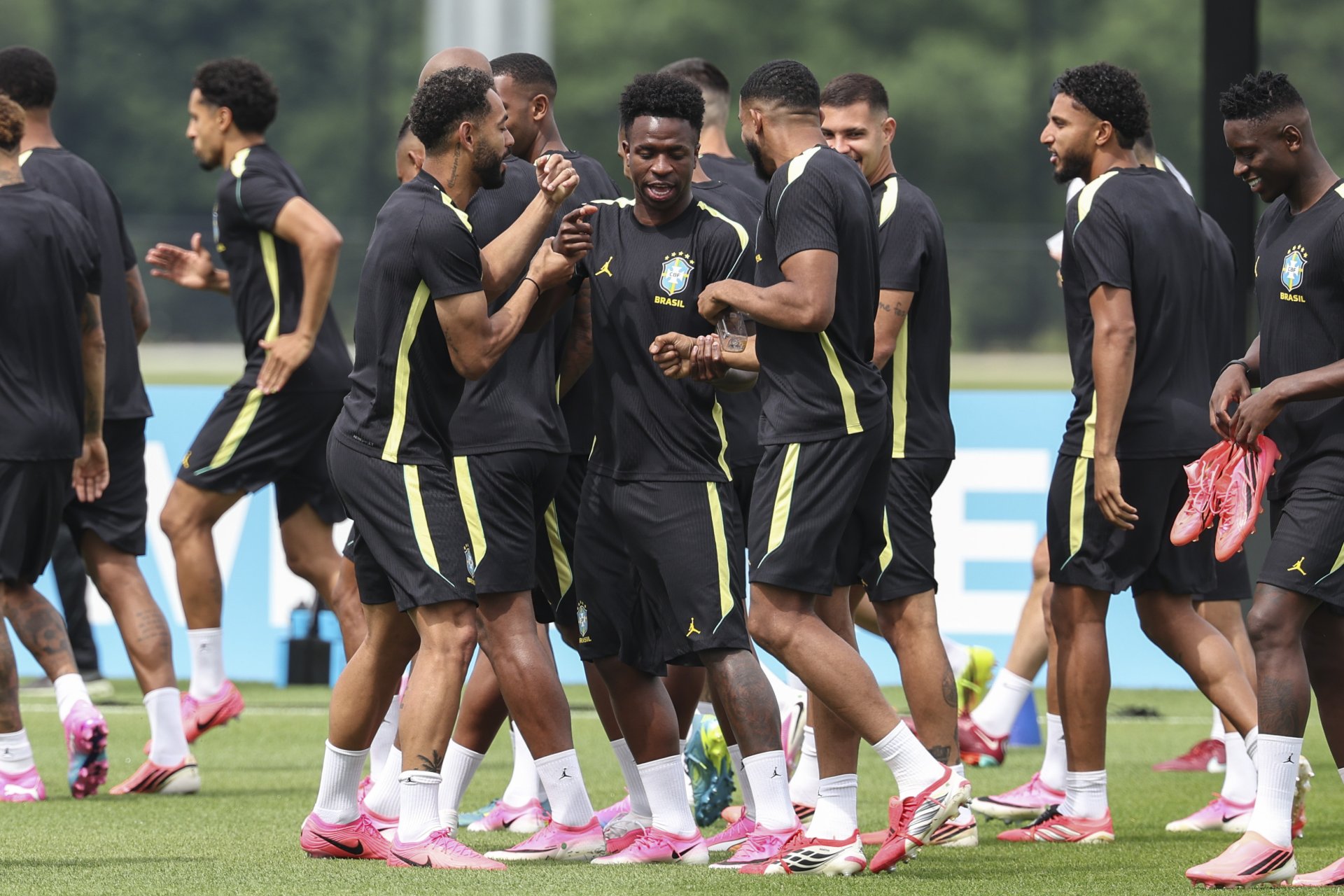 Mundial 2026: agenda del viernes 19 de junio con Brasil, EE. UU. y Paraguay en acción Mundial 2026: agenda del viernes 19 de junio con Brasil, EE. UU. y Paraguay en acción