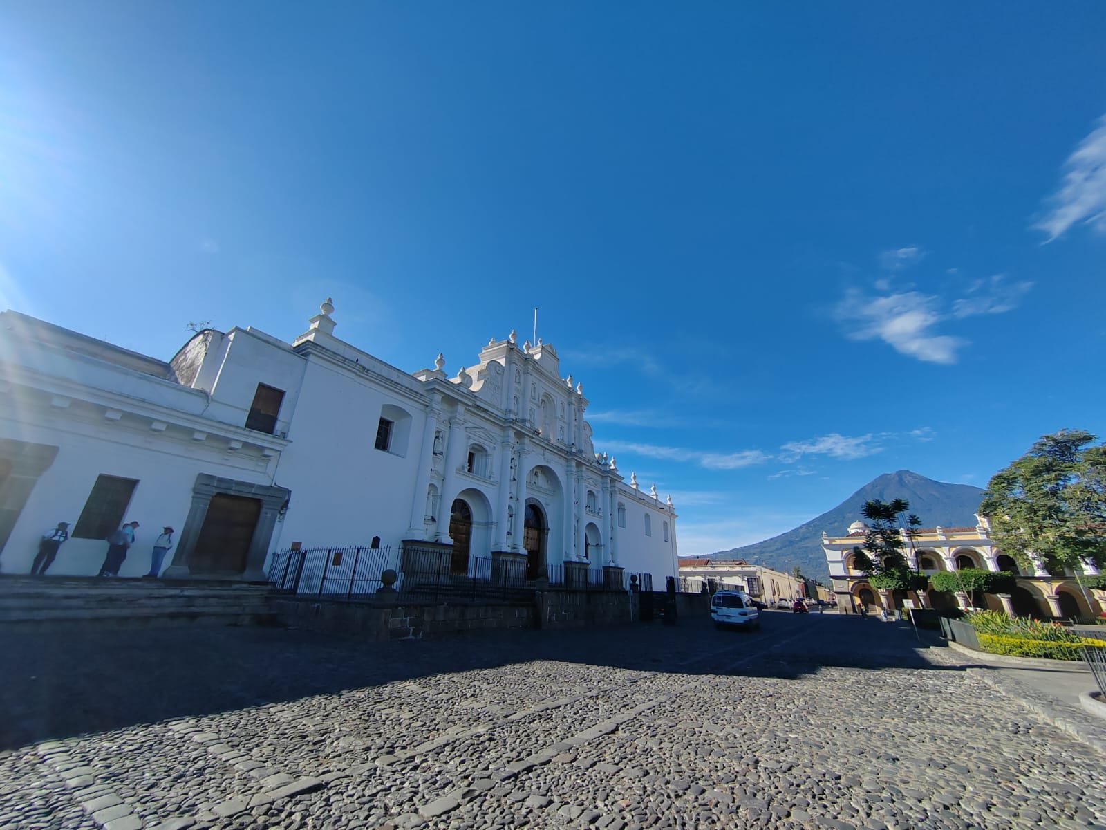 CC ordena respetar restricciones municipales para marcha de la diversidad sexual en Antigua Guatemala CC ordena respetar restricciones municipales para marcha de la diversidad sexual en Antigua Guatemala