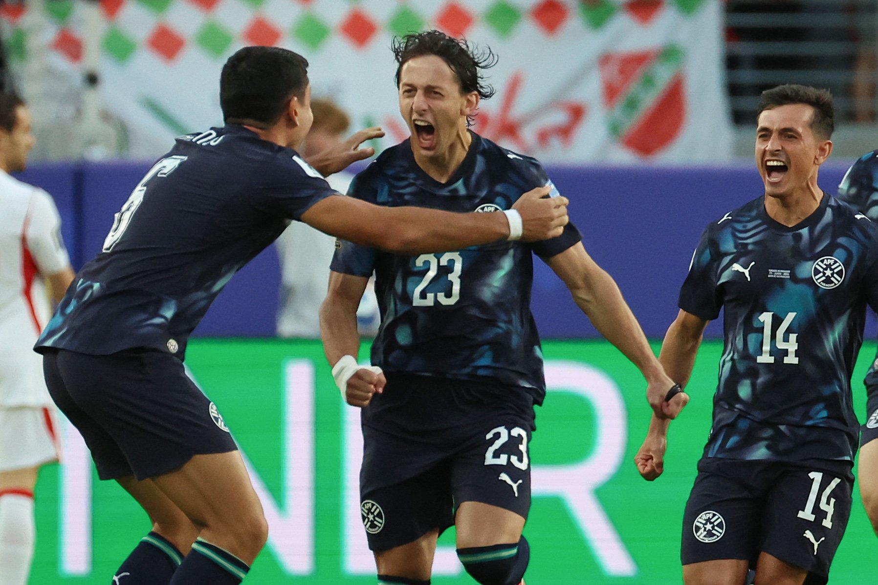 El récord de Ismael Saibari duró solo unas horas: Matías Galarza lo superó en el Mundial 2026 El récord de Ismael Saibari duró solo unas horas: Matías Galarza lo superó en el Mundial 2026