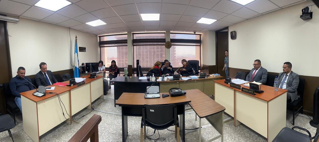 Acción de inconstitucionalidad y recusación contra Tribunal detiene proceso de extradición de hermanos Morales Guerra Acción de inconstitucionalidad y recusación contra Tribunal detiene proceso de extradición de hermanos Morales Guerra