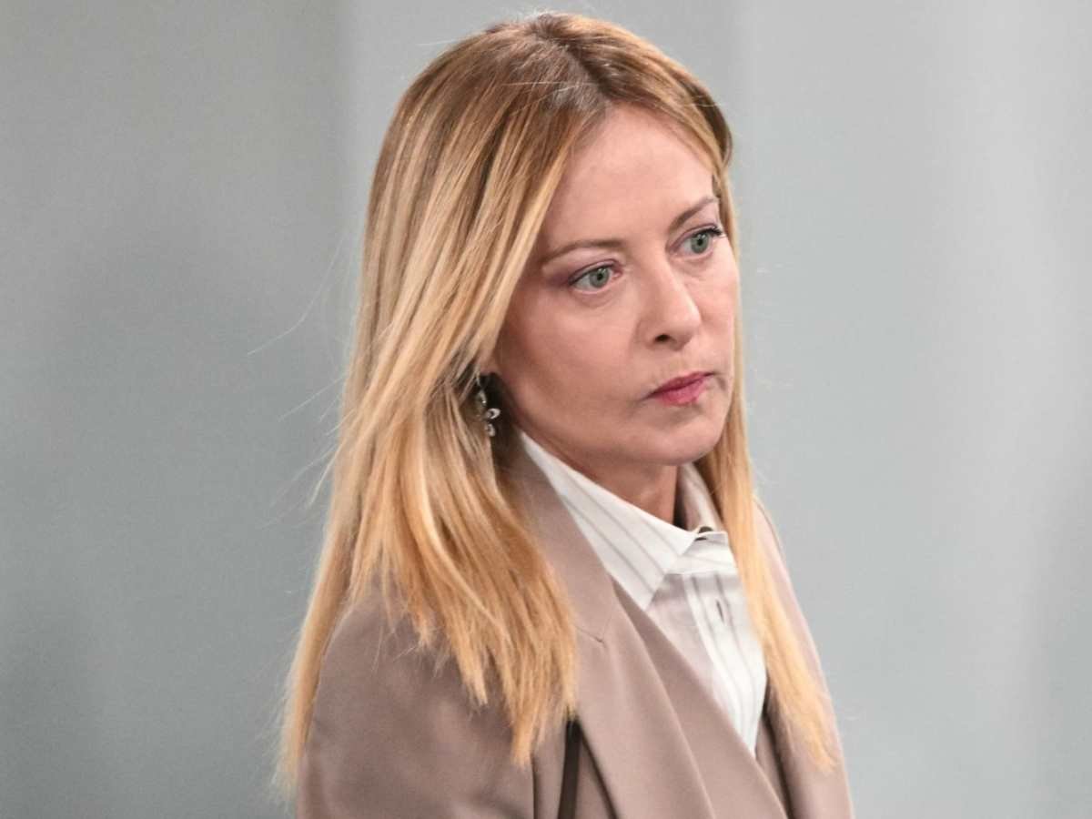 Giorgia Meloni a Trump: “Ni yo ni Italia suplicamos” Giorgia Meloni a Trump: “Ni yo ni Italia suplicamos”