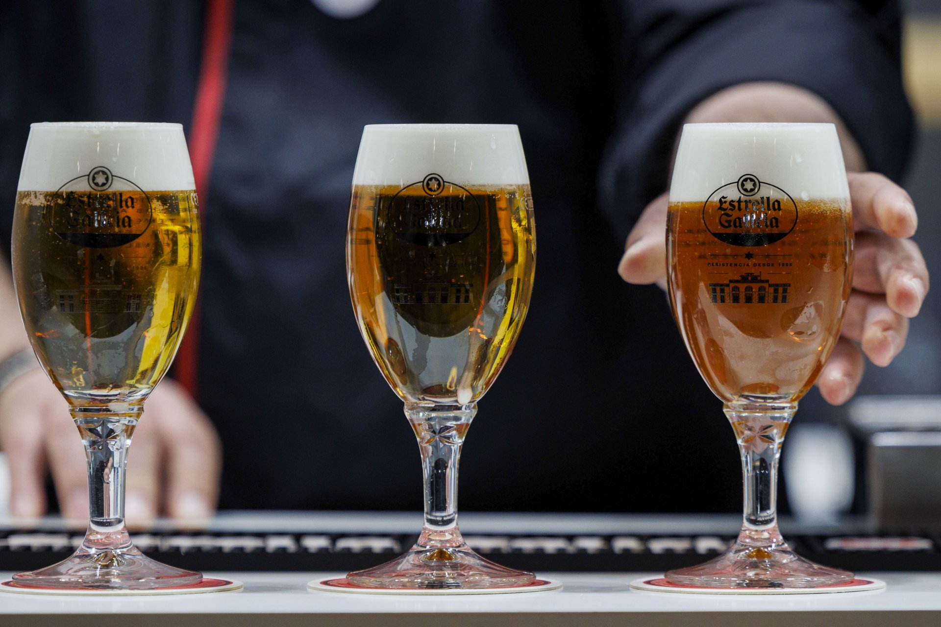 Cómo los aficionados de Escocia dejaron sin cerveza varios bares de Boston durante el Mundial Cómo los aficionados de Escocia dejaron sin cerveza varios bares de Boston durante el Mundial