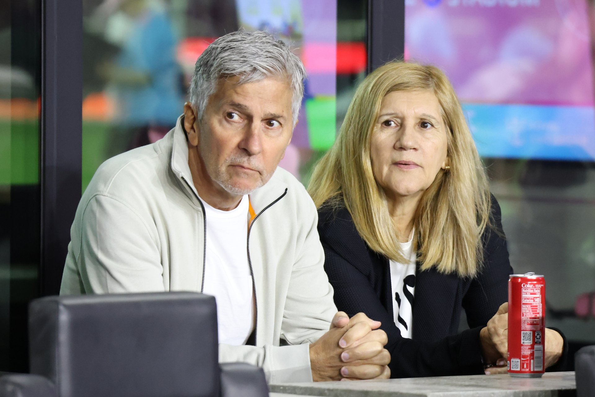 Despiden a una presentadora argentina por dar la falsa noticia de la muerte del padre de Messi Despiden a una presentadora argentina por dar la falsa noticia de la muerte del padre de Messi