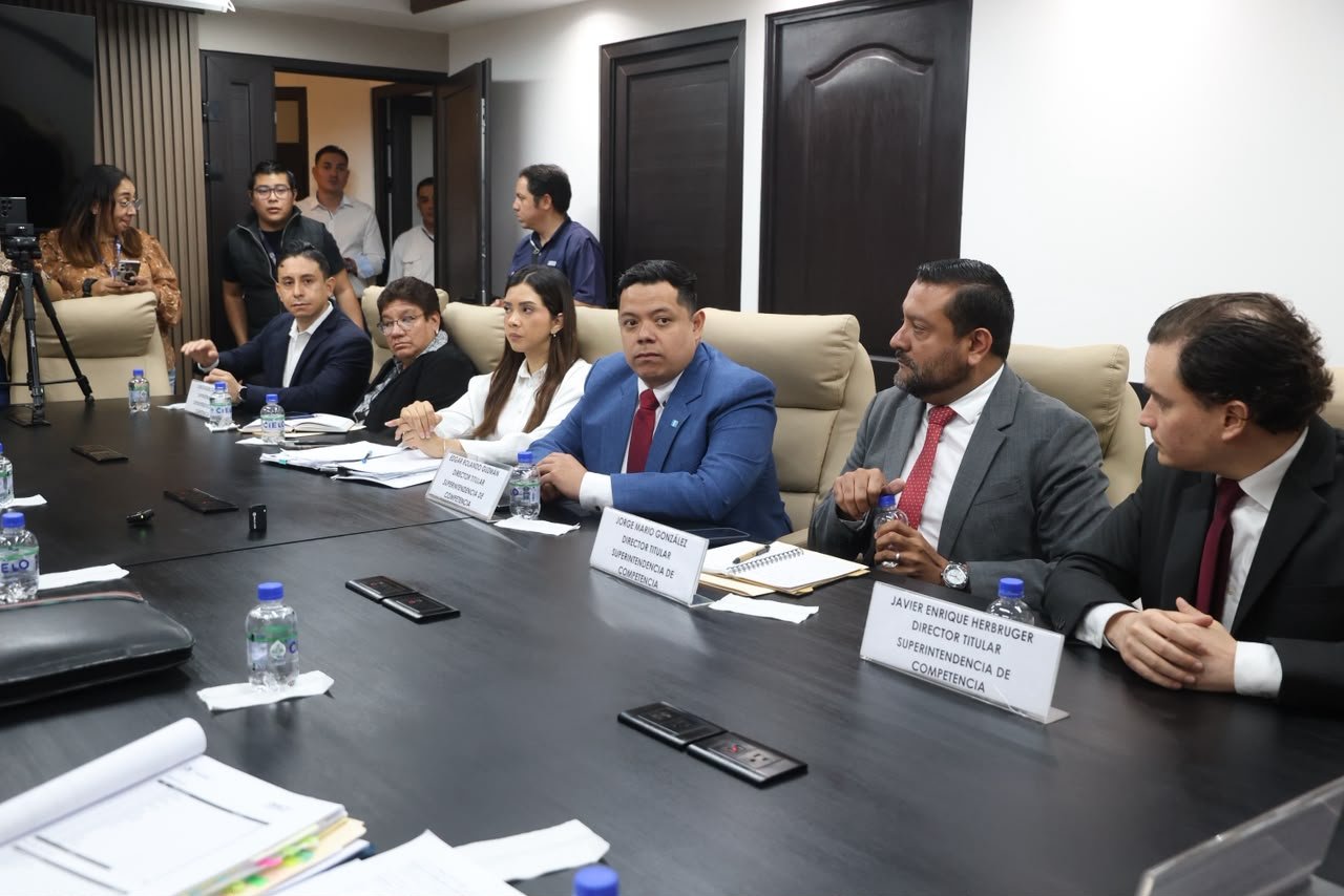 Pugna por la Superintendencia de Competencia se agudiza tras acusaciones de coacción Pugna por la Superintendencia de Competencia se agudiza tras acusaciones de coacción